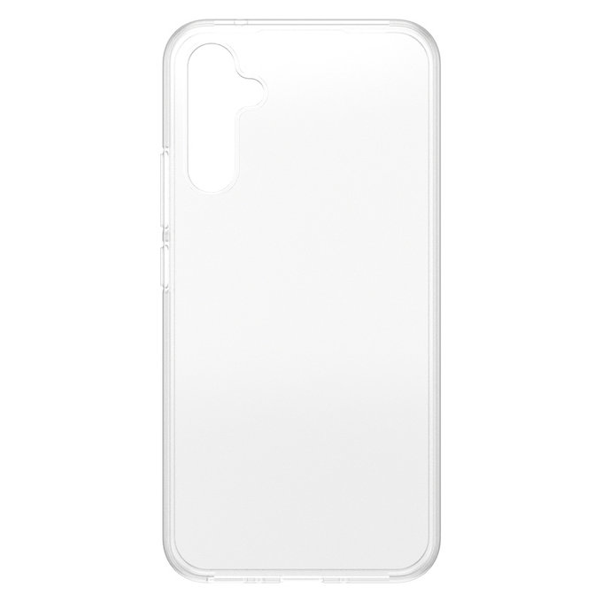 Etui TPU do Samsung Galaxy A34 5G, Przezroczyste, SAFE by PanzerGlass