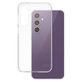 Etui TPU do Samsung Galaxy S23 FE, Przezroczyste, SAFE by PanzerGlass