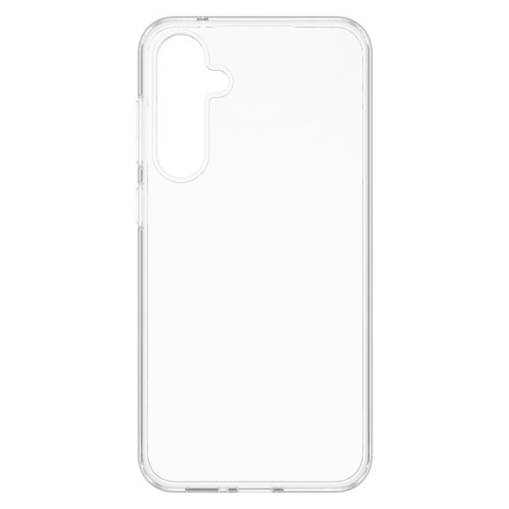 Etui TPU do Samsung Galaxy S23 FE, Przezroczyste, SAFE by PanzerGlass