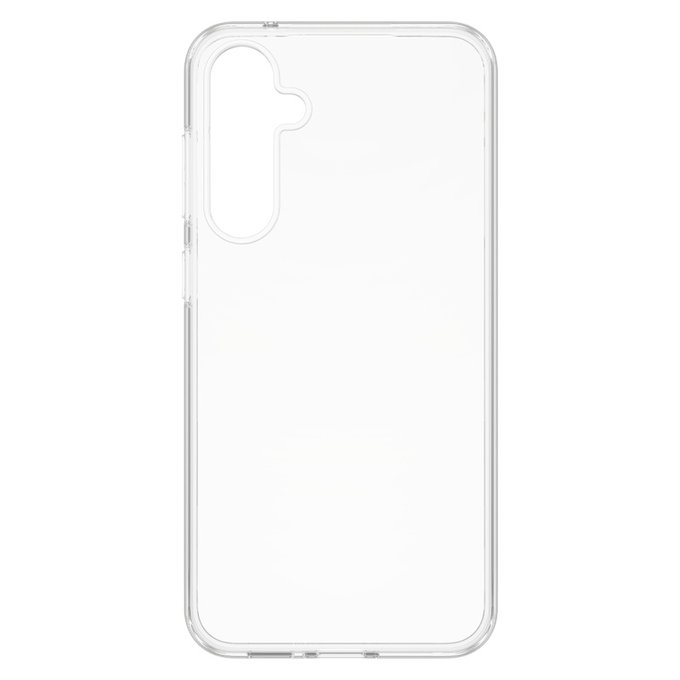 Etui TPU do Samsung Galaxy S23 FE, Przezroczyste, SAFE by PanzerGlass