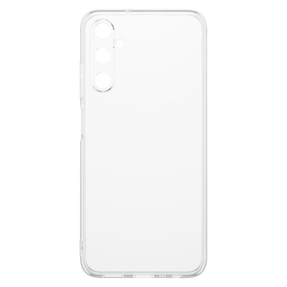 Etui TPU do Samsung Galaxy A05s, Przezroczyste, SAFE by PanzerGlass