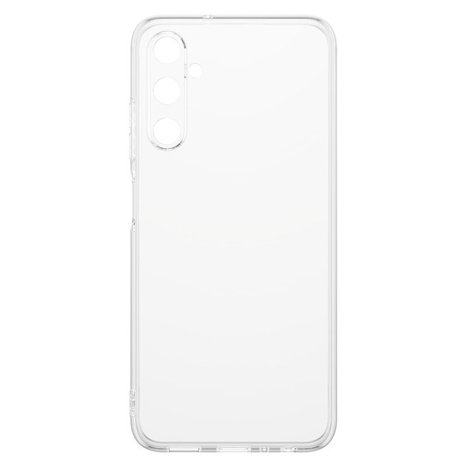 Etui TPU do Samsung Galaxy A05s, Przezroczyste, SAFE by PanzerGlass