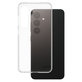Etui TPU do Samsung Galaxy S24, Przezroczyste, SAFE by PanzerGlass