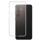 Etui TPU do Samsung Galaxy S24+, Przezroczyste, SAFE by PanzerGlass