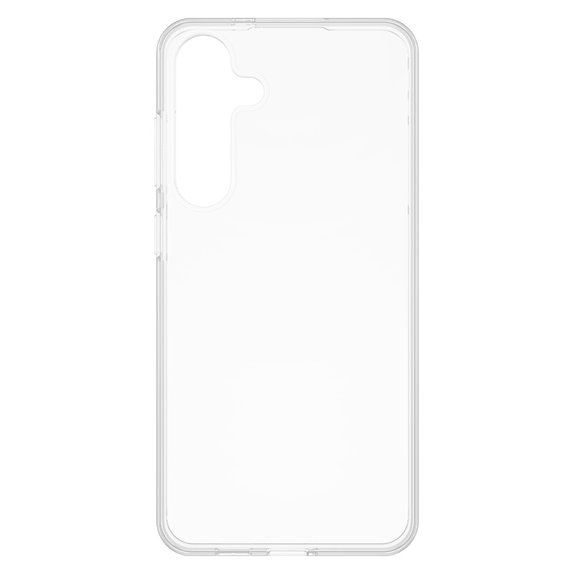 Etui TPU do Samsung Galaxy S24+, Przezroczyste, SAFE by PanzerGlass