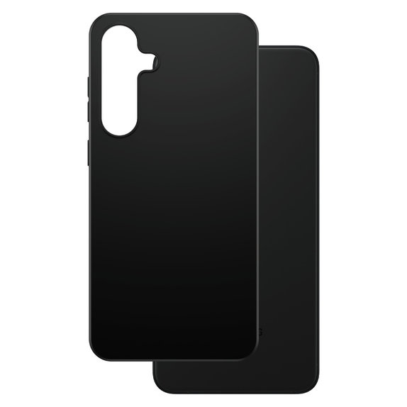 Etui TPU do Samsung Galaxy S24+, Czarne, SAFE by PanzerGlass