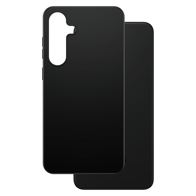 Etui TPU do Samsung Galaxy S24+, Czarne, SAFE by PanzerGlass