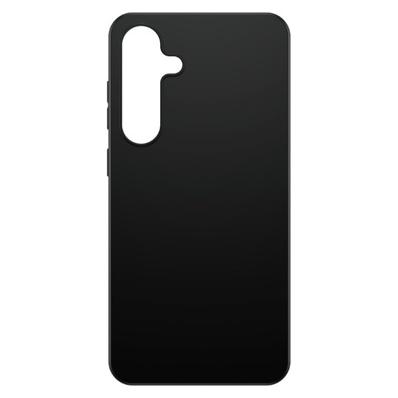 Etui TPU do Samsung Galaxy S24+, Czarne, SAFE by PanzerGlass