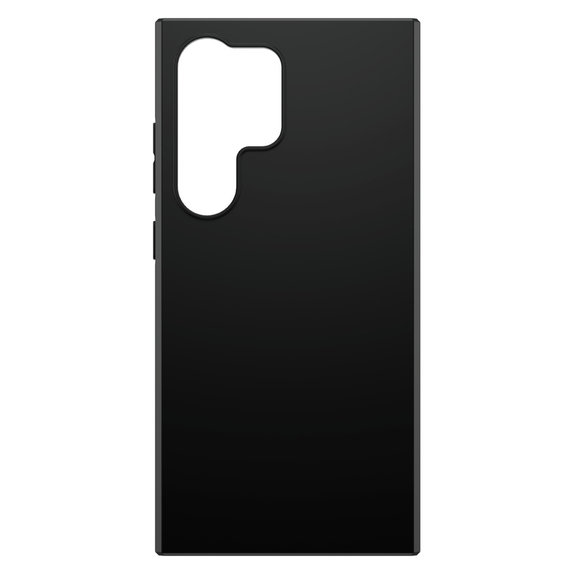 Etui TPU do Samsung Galaxy S24 Ultra, Czarne, SAFE by PanzerGlass