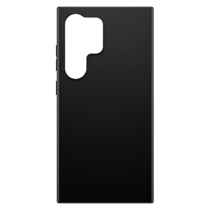 Etui TPU do Samsung Galaxy S24 Ultra, Czarne, SAFE by PanzerGlass