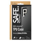 Etui TPU do Samsung Galaxy S24 Ultra, Czarne, SAFE by PanzerGlass
