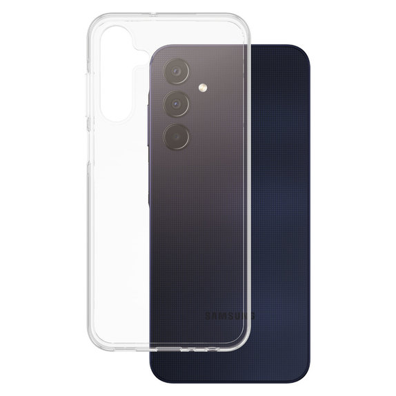 Etui TPU do Samsung Galaxy A25 5G, Przezroczyste, SAFE by PanzerGlass