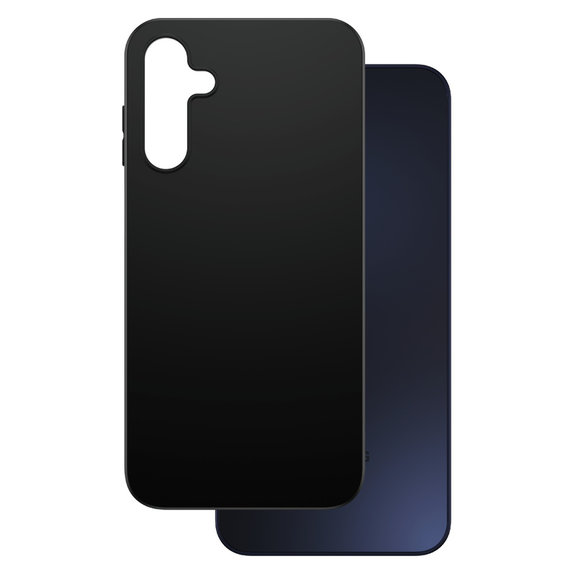 Etui TPU do Samsung Galaxy A15/A15 5G, Czarne, SAFE by PanzerGlass