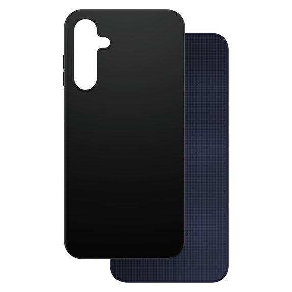 Etui TPU do Samsung Galaxy A25 5G, Czarne, SAFE by PanzerGlass
