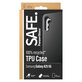 Etui TPU do Samsung Galaxy A25 5G, Czarne, SAFE by PanzerGlass