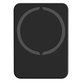 PowerBank MagSafe 4200 mAh 5W, USB-C, czarny, black, PURO