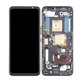 Wyświetlacz OLED do Asus ROG Phone 7 AI2205_C, Ekran dotykowy z ramką, Phantom Black