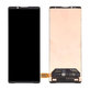Wyświetlacz OLED do Sony Xperia 1 IV XQCT54, Ekran dotykowy bez ramki