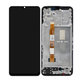 Wyświetlacz do Vivo Y22s V2206, Ekran dotykowy z ramką, Dark Blue, TFT