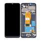 Wyświetlacz do Realme C30 RMX3581, Ekran dotykowy z ramką, Lake Blue, TFT