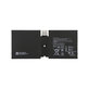 Bateria do Microsoft Surface Go 2, DYNU01, G16TA047H, 3500mAh