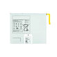 Bateria do Samsung Tab S8 X700B, X706N, EB-BT875ABY, 8000mAh