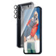 Bundle Hoops + Szkło hartowane UWF + Hard Case D3O do Samsung Galaxy A55 5G, PanzerGlass
