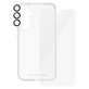 Bundle Hoops + Szkło hartowane UWF + Hard Case D3O do Samsung Galaxy A55 5G, PanzerGlass