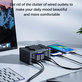 Stacja ladujaca USB z USB-C, USB 3.0, Mechanic V-Power 8 Pro