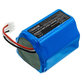 Bateria do Miele Scout RX2, RX3 Home Vision, YCR-MT12-S1, Li-Ion, 14,52V 6800mAh, HQ