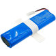 Bateria do Rowenta X-PLORER S75s, S75s+, SS-2230002528, Li-Ion, 14,4V 2600mAh, HQ