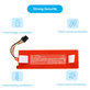 Bateria do Xiaomi Roborock E-seria, Q-seria, S-seria, BRR-2P4S-5200, Li-Ion, 14,4V 5200mAh, HQ