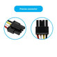 Bateria do Xiaomi Roborock E-seria, Q-seria, S-seria, BRR-2P4S-5200, Li-Ion, 14,4V 5200mAh, HQ
