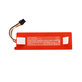 Bateria do Xiaomi Roborock E-seria, Q-seria, S-seria, BRR-2P4S-5200, Li-Ion, 14,4V 5200mAh, HQ