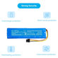 Bateria do Xiaomi Roborock S-seria, T-seria, Q-seria, BRR-2P4S-6800, Li-Ion, 14,4V 6800mAh, HQ