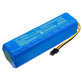 Bateria do Xiaomi Roborock S-seria, T-seria, Q-seria, BRR-2P4S-6800, Li-Ion, 14,4V 6800mAh, HQ