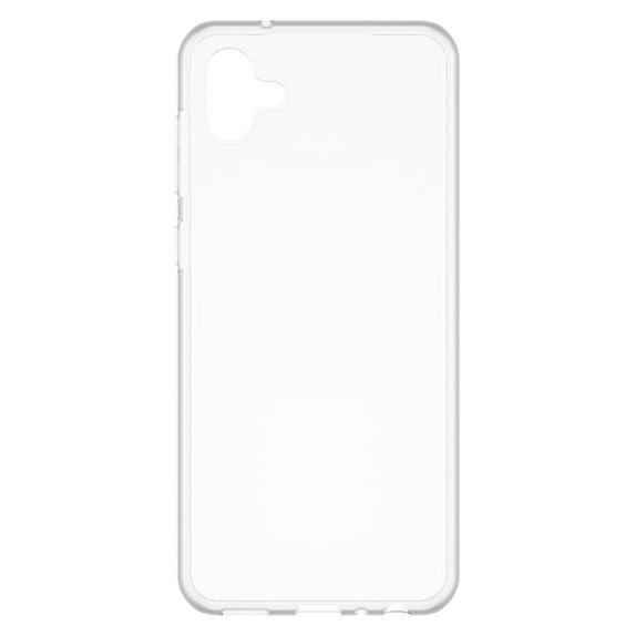 Etui TPU do Samsung Galaxy A04, Przezroczyste, SAFE by PanzerGlass