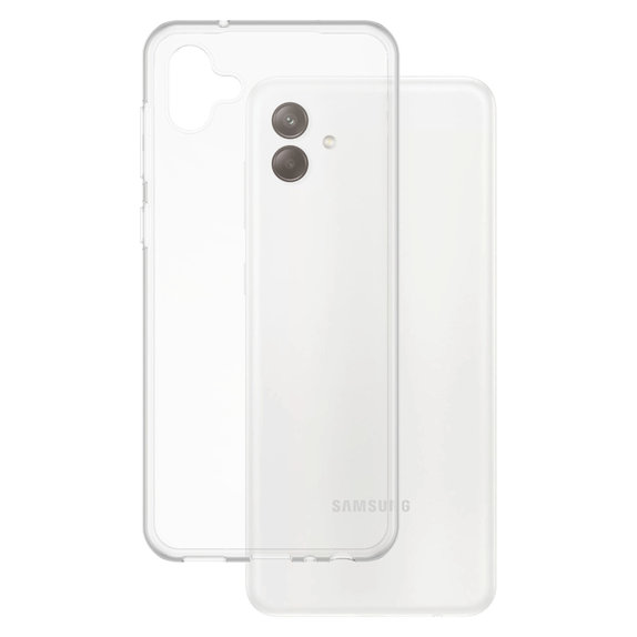 Etui TPU do Samsung Galaxy A04, Przezroczyste, SAFE by PanzerGlass