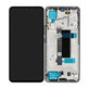 Wyświetlacz do Xiaomi Redmi Note 13 Pro 5G, Ekran dotykowy z ramką, Midnight Black, 5600020N1600, Genuine Service Pack