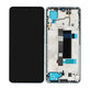 Wyświetlacz do Xiaomi Redmi Note 13 Pro 5G 2312DRA50C, Ekran dotykowy z ramką, Ocean Teal, 5600010N1600, Genuine Service Pack