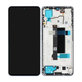 Wyświetlacz do Xiaomi Redmi Note 13 Pro 5G 2312DRA50C, Ekran dotykowy z ramką, Aurora Purple, 5600030N1600, Genuine Service Pack