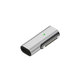 Przejsciówka USB-C - MagSafe 3, srebrny, silver, FixPremium