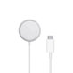 Ładowarka bezprzewodowa USB-C do MagSafe, Szybkie ładowanie bezprzewodowe 15W, Srebrny, FixPremium