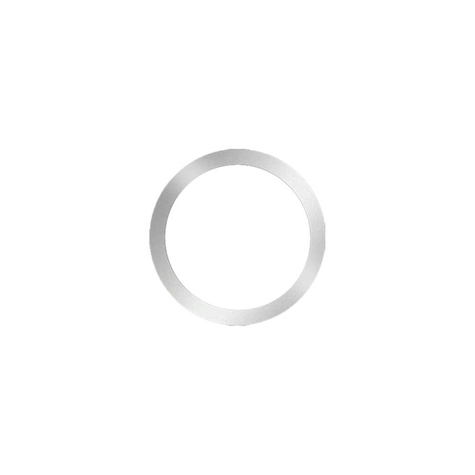 Magnes do MagSafe, srebrny, silver, FixPremium