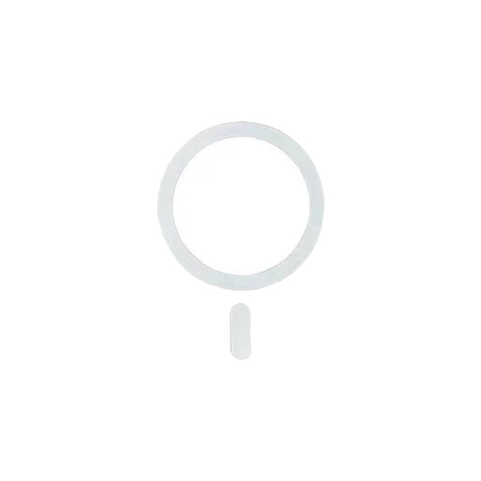 Magnes do MagSafe Pro, srebrny, silver, FixPremium