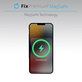 PowerBank MagSafe 5000mAh, różowy, pink, FixPremium