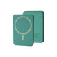 PowerBank MagSafe 5000mAh, niebieski, blue, FixPremium