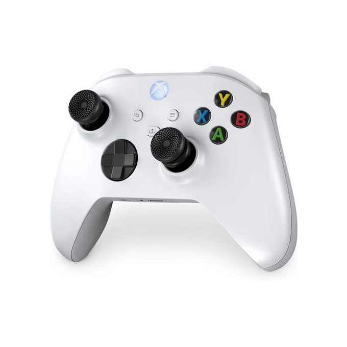 Nakładki na kontroler Frenzy (czarny) Xbox One X/S Extended | czarny | black | Kontrol Freek