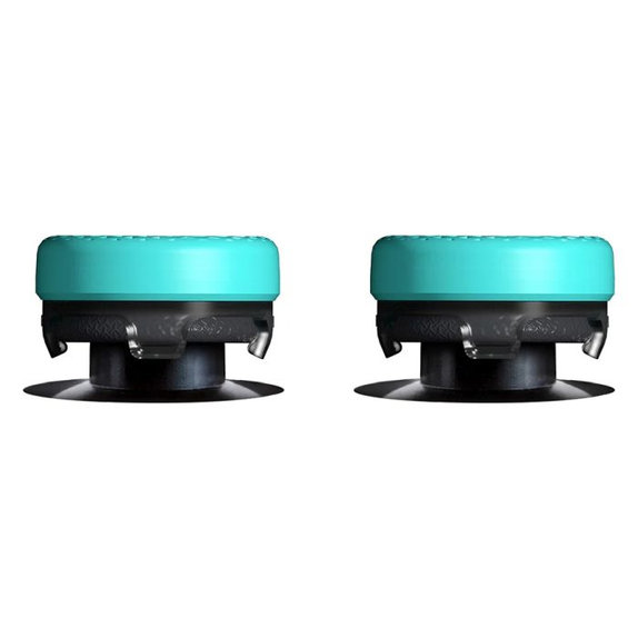 Nakładki na kontroler Lotus (teal) Xbox One X/S Extended, Kontrol Freek