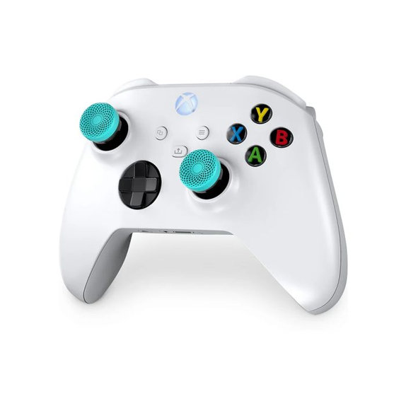 Nakładki na kontroler Lotus (teal) Xbox One X/S Extended, Kontrol Freek